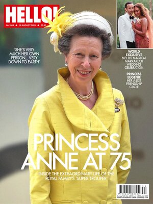 HELLO! magazine - Magazine